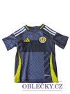 Fotbalový dres Skotsko pro kluky secondhand Adidas