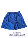 Modré sportovní kraťasy pro kluky secondhand Joma