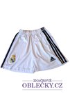 Fotbalové kraťasy Real Madrid pro kluky secondhand Adidas