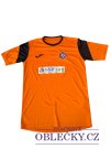 Oranžový dres pro kluky secondhand Joma