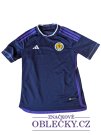 Fotbalový dres Skotsko pro kluky secondhand Adidas