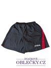 Sportovní černé kraťasy pro kluky secondhand Joma