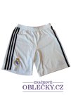 Fotbalové kraťasy Real Madrid pro kluky secondhand Adidas