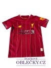 Oficiální dres Liverpool pro kluky secondhand New Balance