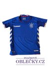 Fotbalový dres Rangers pro kluky secondhand hummel