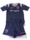 Set triko a kraťasy sportovní Ross County secondhand Diadora