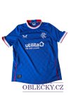 Fotbalový dres Rangers pro kluky secondhand Castore
