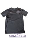 Černé sportovní triko pro kluky secondhand Nike