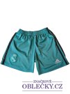 Fotbalové kraťasy Real Madrid pro kluky secondhand Adidas