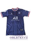 Fotbalový dres Neymar jr Paris secondhand Jordan