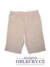 Růžové elastické kraťasy pro holky secondhand girlswear