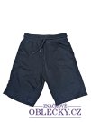 Černé kraťasy pro kluky secondhand H&M