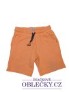 Oranžové kraťasy s kapsami pro kluky secondhand F&F