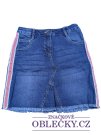 Džínový sukně pro holky secondhand Denim