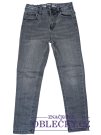 Šedé džíny pro kluky secondhand Denim