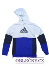 Barevná mikina pro kluky secondhand Adidas