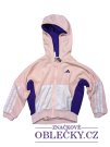 Růžová mikina pro holky secondhand Adidas