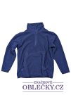Tmavě modrá mikina pro kluky secondhand Blue Max