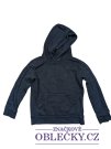 Černá mikina pro kluky secondhand Puma