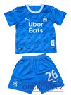 Fotbalový dres a kraťasy Olympique Marseille secondhand Puma