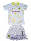 Fotbalový dres a kraťasy Dortmund secondhand Puma