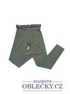 Zelené elasťáky pro holky secondhand River Island