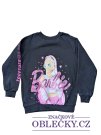 Černá mikina Barbie pro holky secondhand George