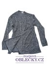 Žíhaný cardigan pro holky secondhand H&M