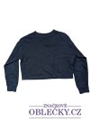 černá mikina pro holky secondhand new look 