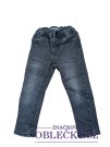 Černé džíny pro kluky secondhand Denim