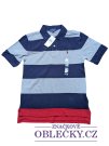 Pruhovaná polokošile pro kluky outlet Ralph Lauren