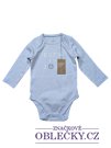 Světle modré body pro kluky outlet Mothercare