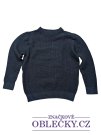 Černý mikinový svetr pro kluky secondhand H&M