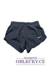 Černé sportovní kraťasy pro holky secondhand Nike