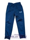Tmavě modré sportovní kalhoty pro kluky secondhand Under Armour