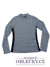 Vzorované triko pro holky secondhand Lindex