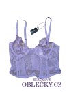 Krajkovaná podprsenka pro holky outlet PrettyLittleThings