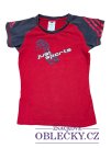 Sportovní triko pro holky secondhand Adidas