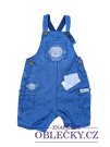 Džínový overal pro kluky outlet Mothercare