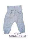 Šedé tepláky pro kluky secondhand Mothercare