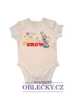 Světlé body Dumbo pro kluky secondhand Disney