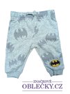 Šedé kalhoty Batman pro kluky secondhand 