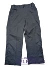 Černé pruhované kalhoty pro kluky secondhand Ducke & Dodge