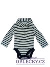 Pruhované body pro kluky secondhand Jojo Maman Bébé