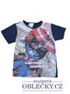 Triko Kapitán Amerika pro kluky secondhand Marvel