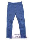 Elastické džíny pro holky secondhand F&F