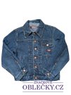 Džínová bunda pro kluky secondhand Supreme Reverder