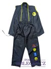 Kalhotry a vesta karate Halloween pro kluky secondhand 