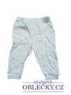 Světlé kalhoty s medvídky pro kluky secondhand mothercare