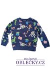 Modrá mikina Toy Story pro kluky secondhand Disney